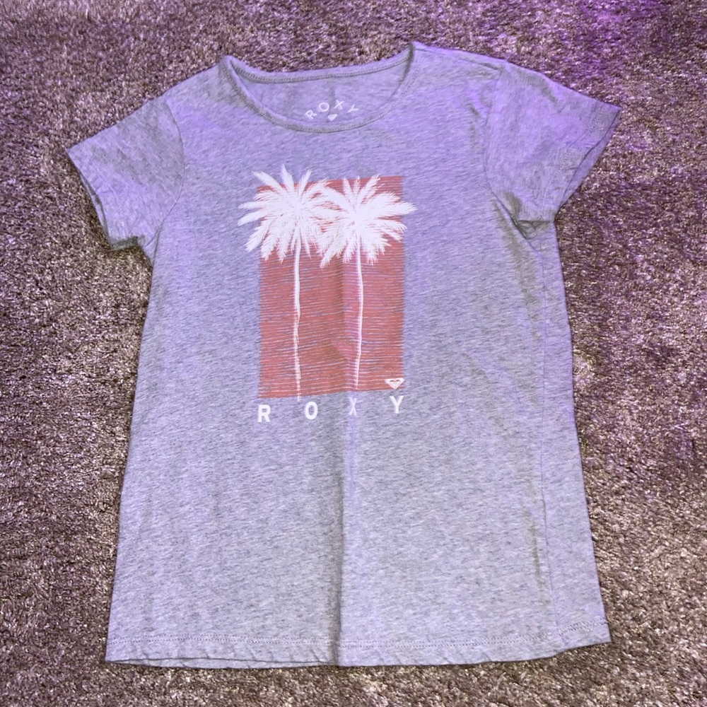 ROXY girls ss tee